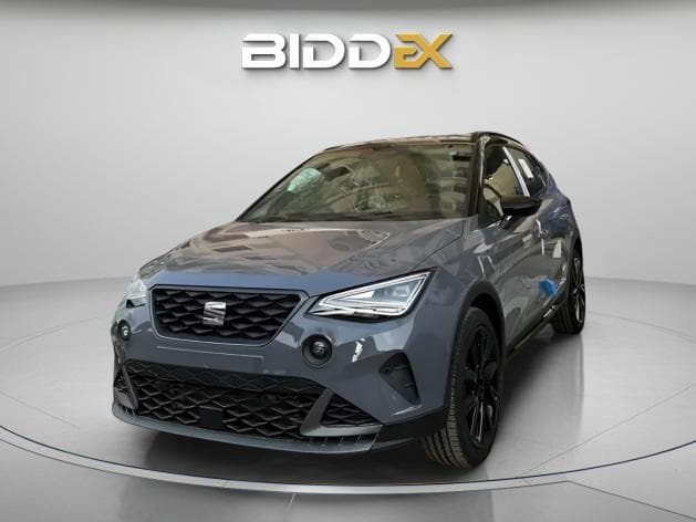 Seat Arona 2026