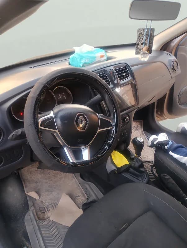 رينو لوجن 2019