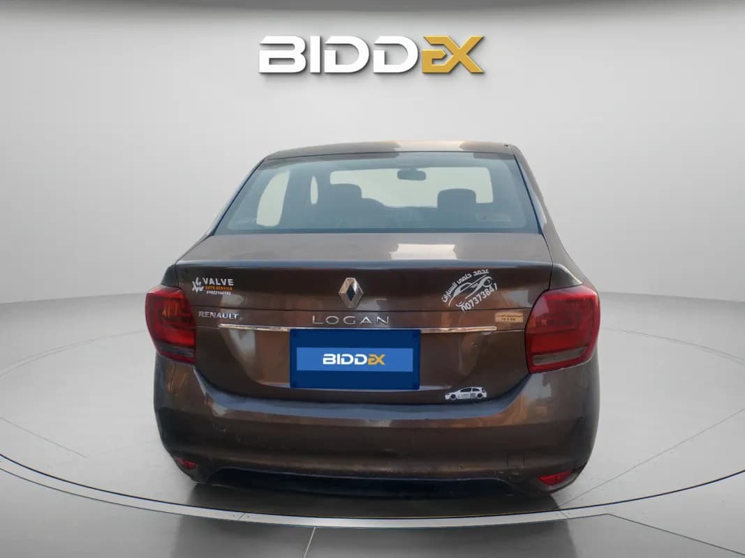 رينو لوجن 2019