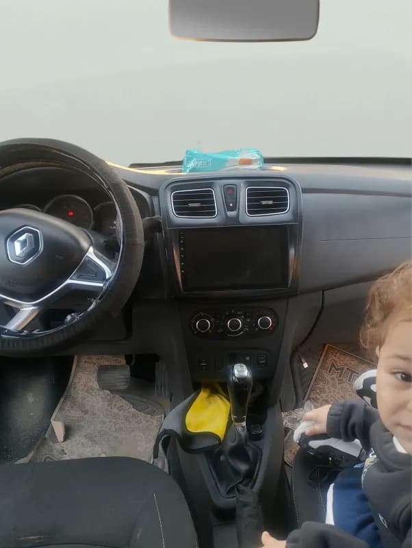 رينو لوجن 2019