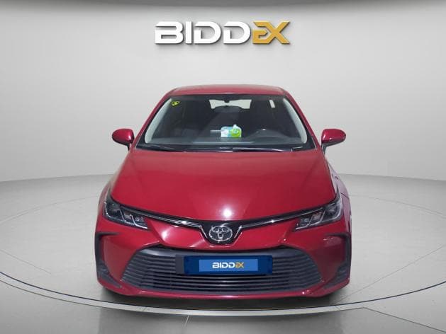 تويوتا كورولا 2021