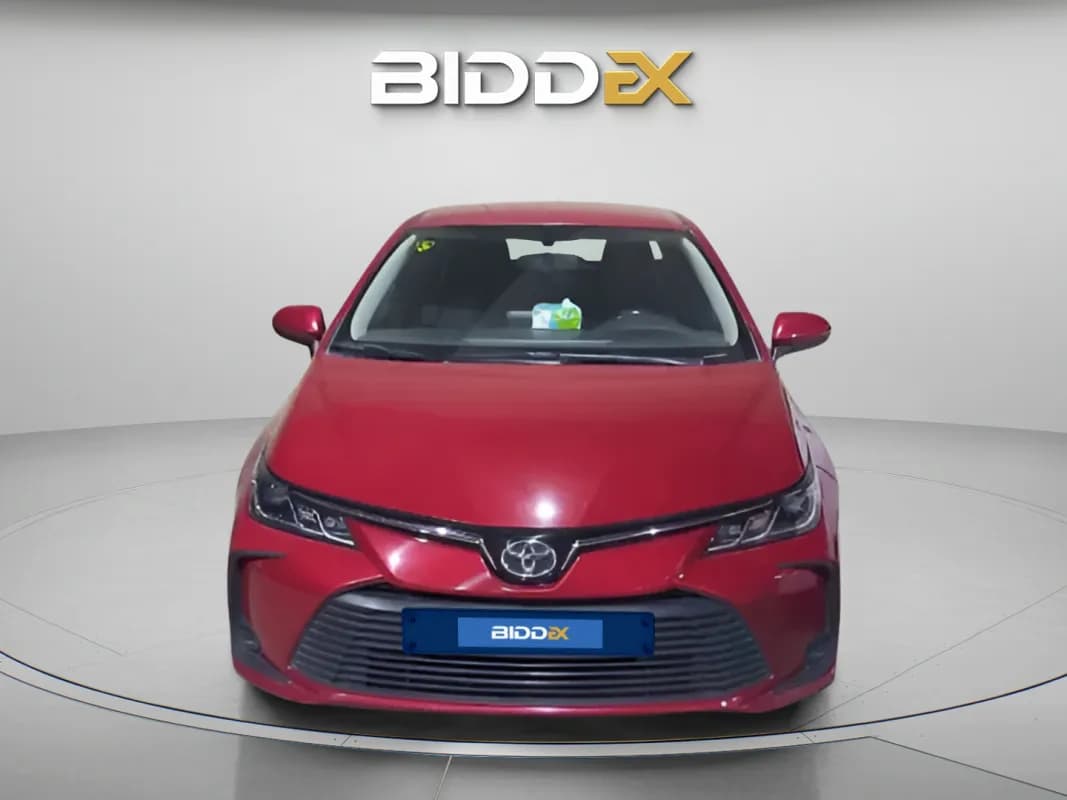 تويوتا كورولا 2021