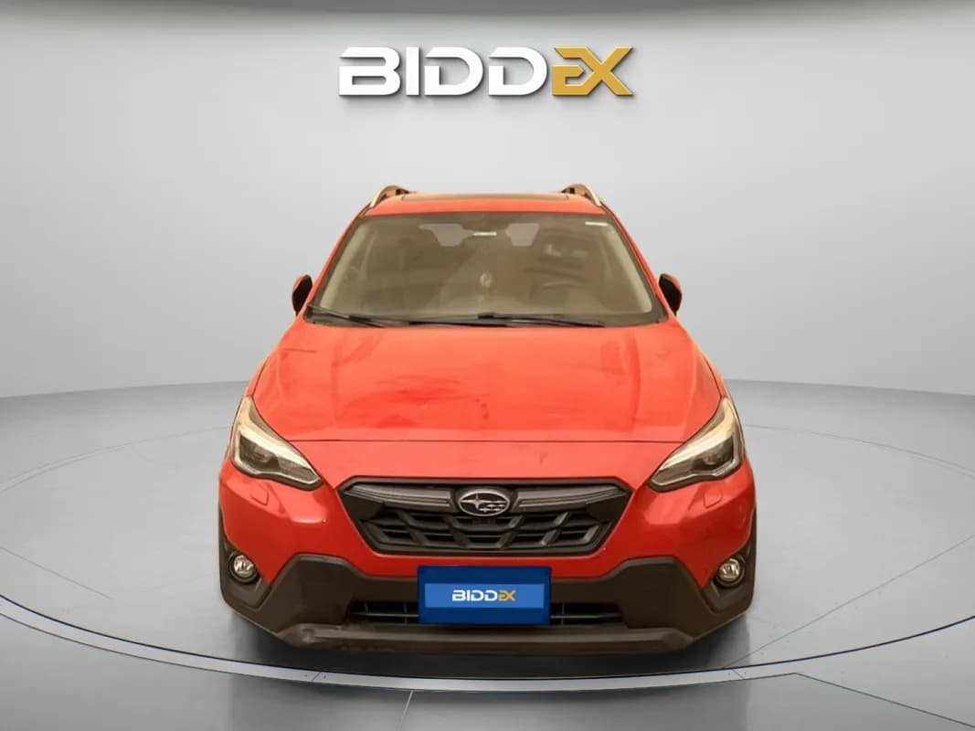 سوبارو اكس في 2021