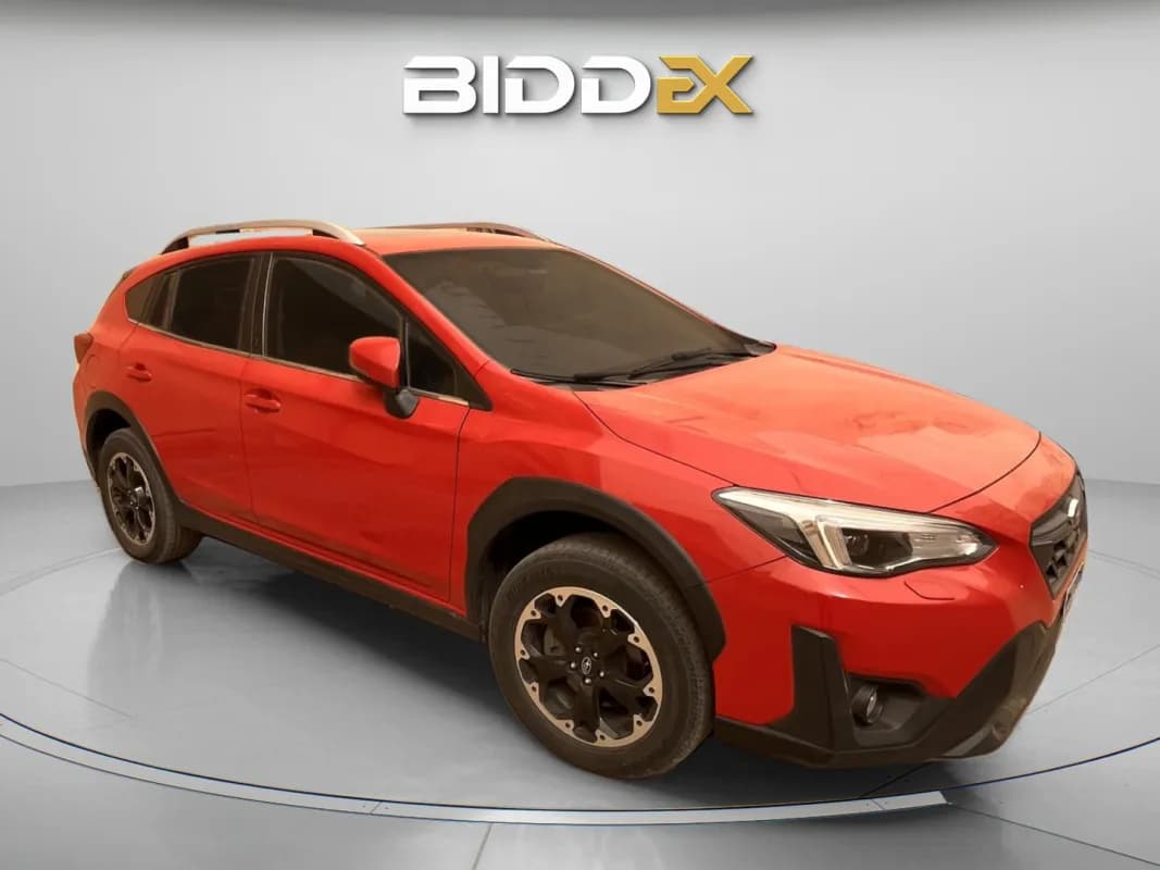 سوبارو اكس في 2021