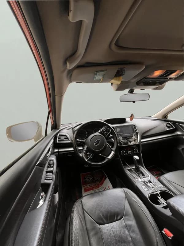 سوبارو اكس في 2021