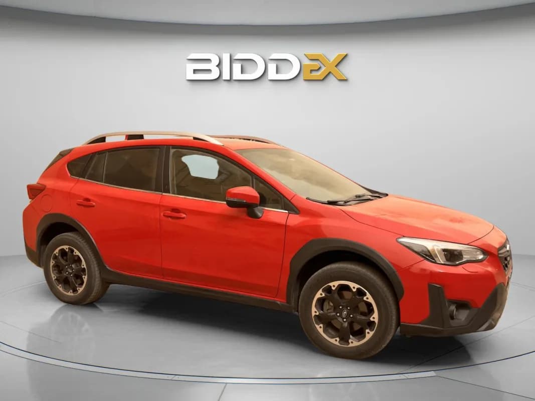 سوبارو اكس في 2021