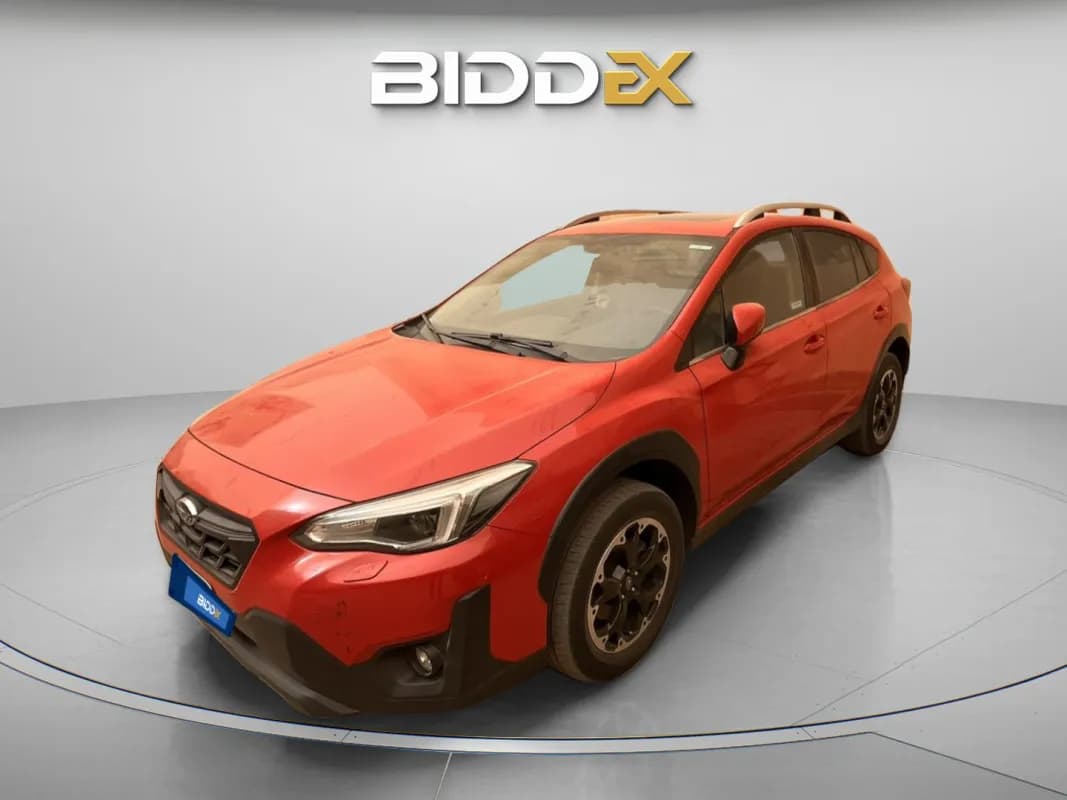 سوبارو اكس في 2021