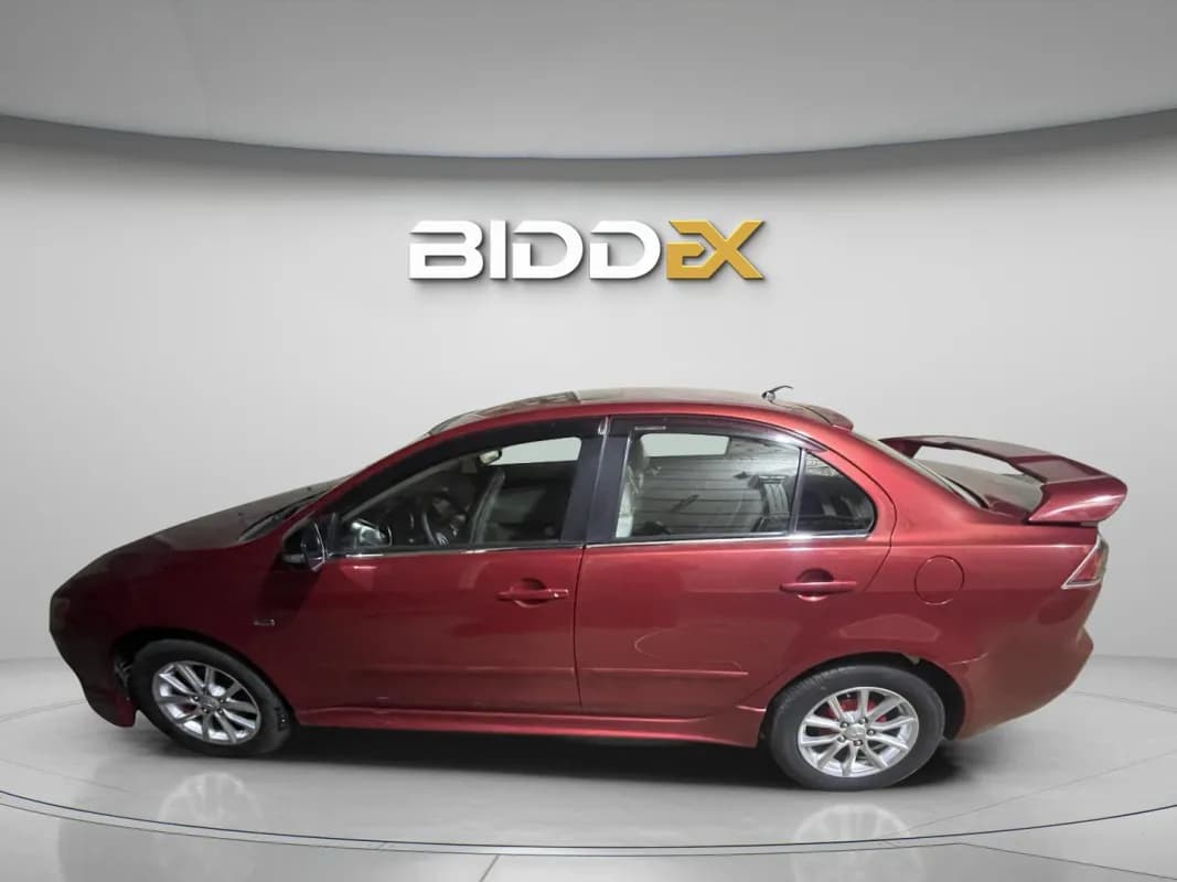 ميتسوبيشي لانسر 2016