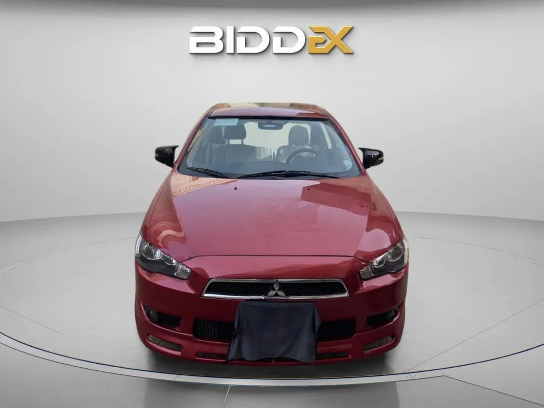 ميتسوبيشي لانسر 2016