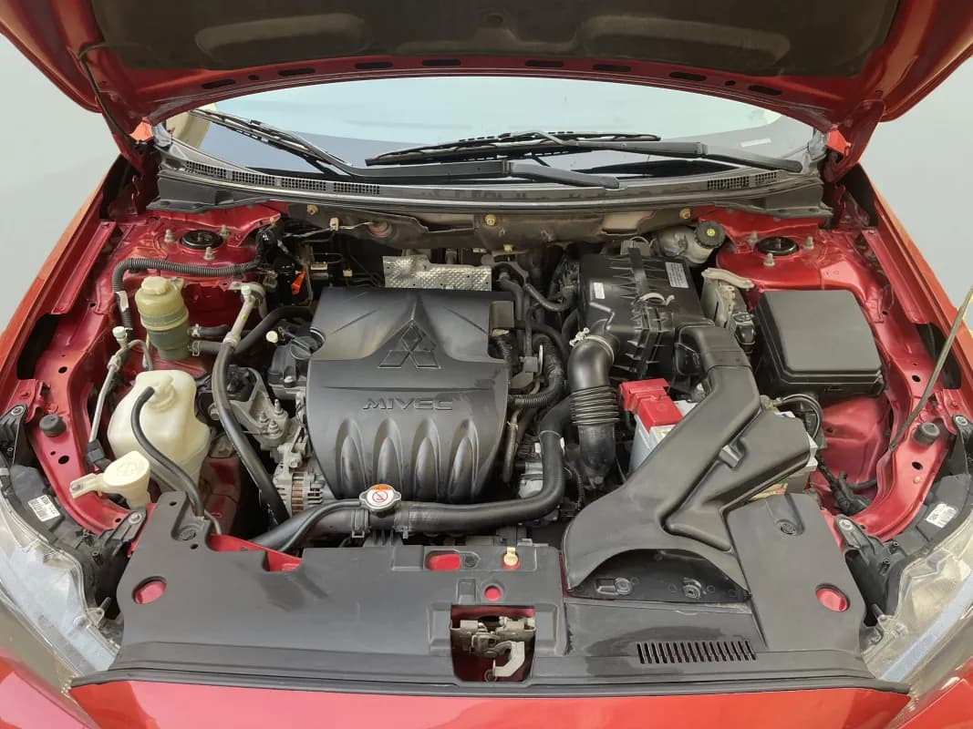 ميتسوبيشي لانسر 2016