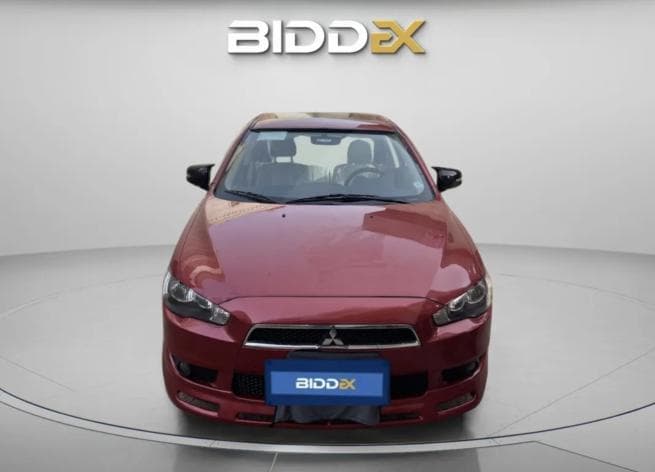 ميتسوبيشي لانسر 2016