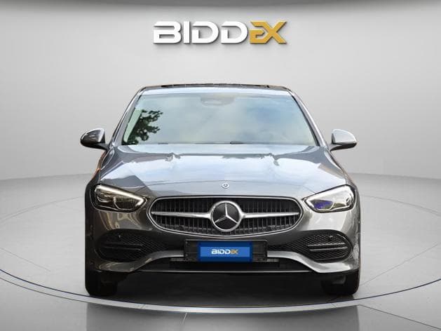 مرسيدس بنز C180 2025