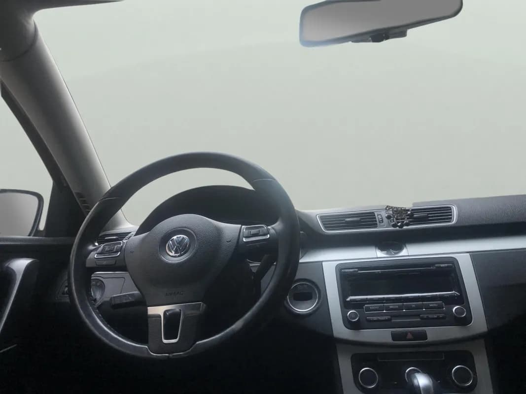 فولكس فاجن باسات 2016