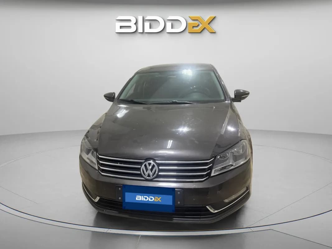 فولكس فاجن باسات 2016