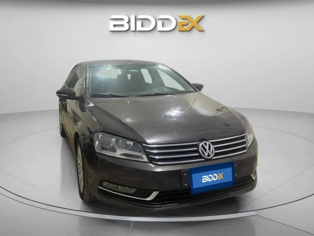 فولكس فاجن باسات 2016