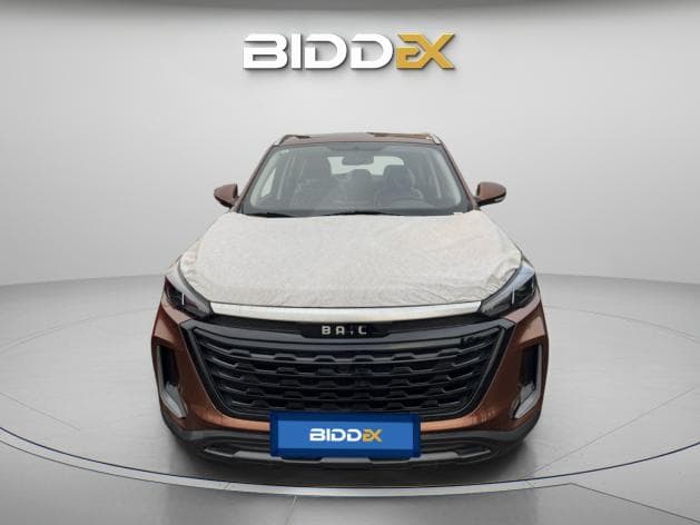 بايك اكس ٣٥ 2026 هاي لاين برونزي أوتوماتيك — جديدة