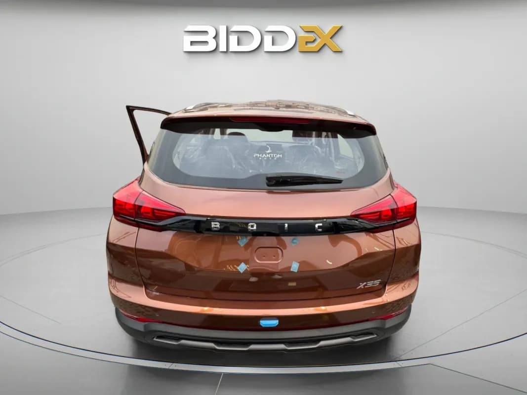 بايك اكس ٣٥ 2026 هاي لاين برونزي أوتوماتيك — جديدة