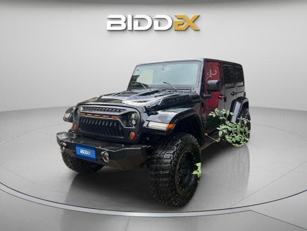 جيب رانجلر 2015