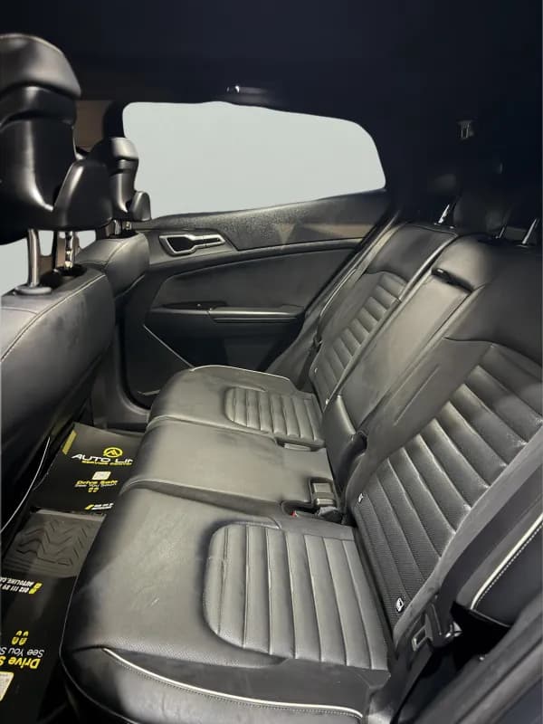 كيا سبورتاج 2023