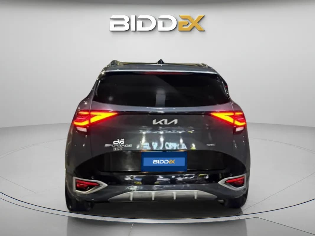 كيا سبورتاج 2023