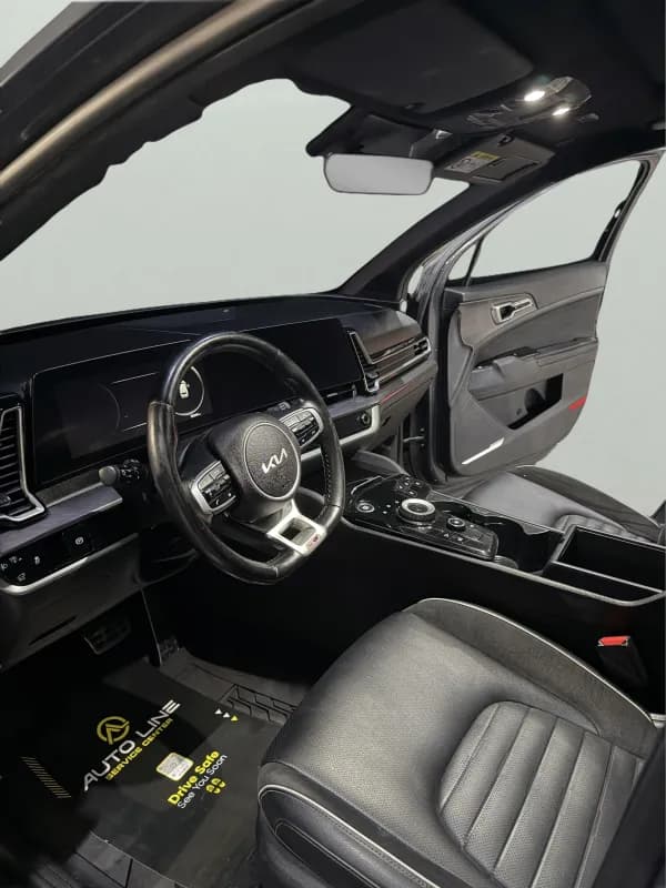 كيا سبورتاج 2023