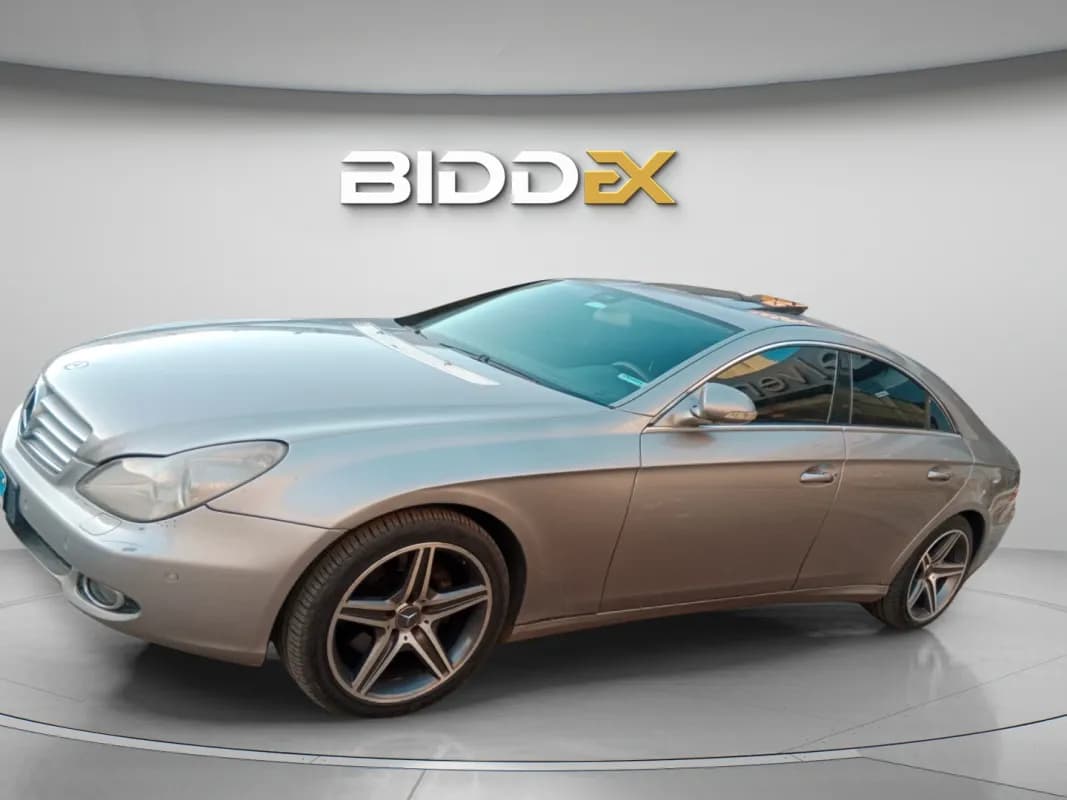 مرسيدس بنز سي ال اس 350 2010