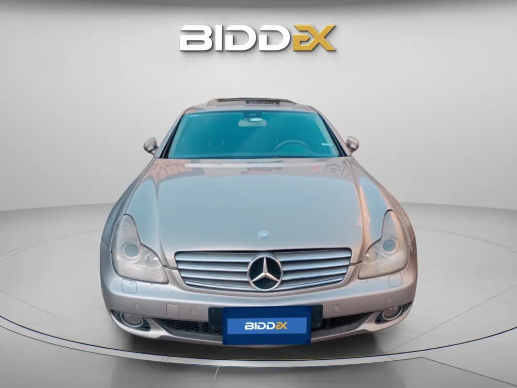 مرسيدس بنز سي ال اس 350 2010