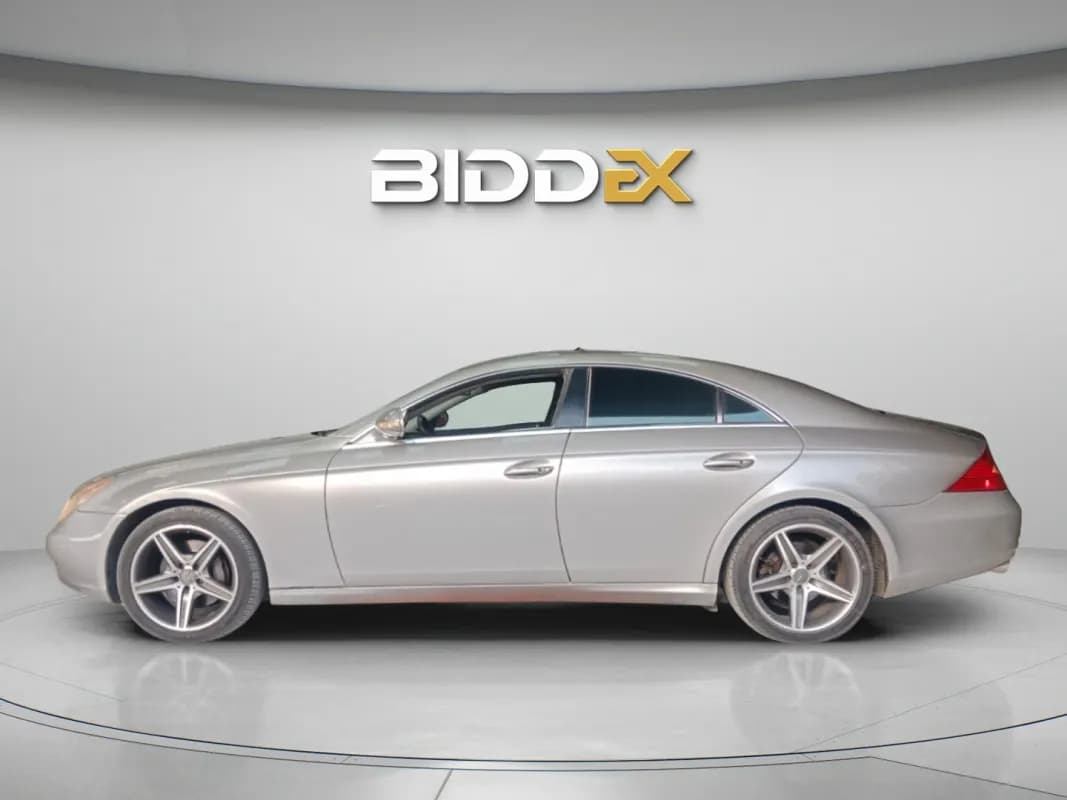 مرسيدس بنز سي ال اس 350 2010