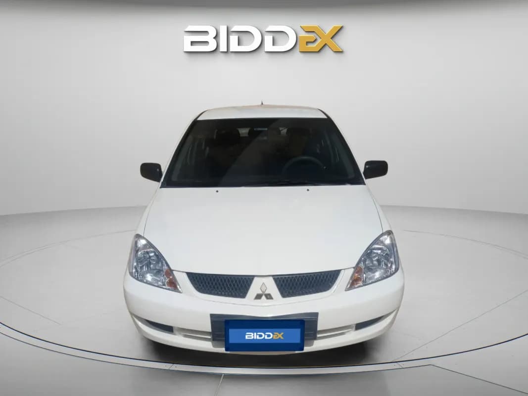Mitsubishi Lancer 2012 GLS White Automatic — Used