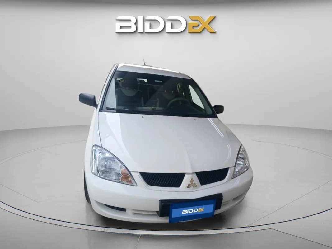 Mitsubishi Lancer 2012 GLS White Automatic — Used