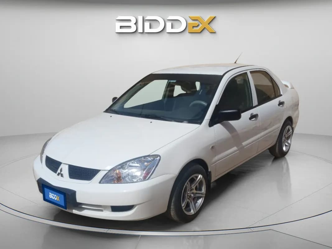 Mitsubishi Lancer 2012 GLS White Automatic — Used