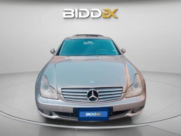 مرسيدس بنز سي ال اس 350 2010 ايه ام جي شمبانيا أوتوماتيك — مستعملة