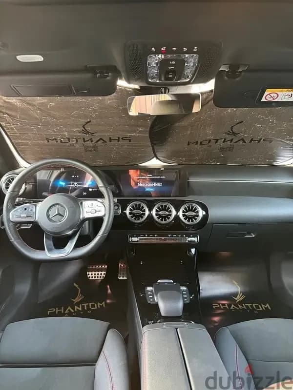 مرسيدس بنز A200 2023