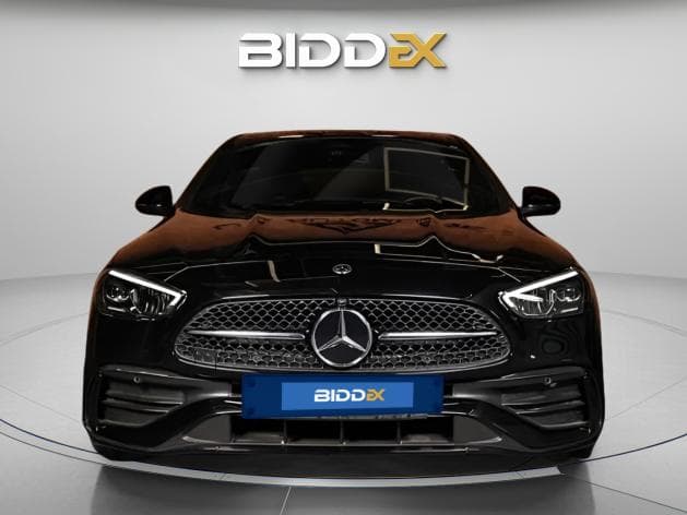 مرسيدس بنز C180 2025