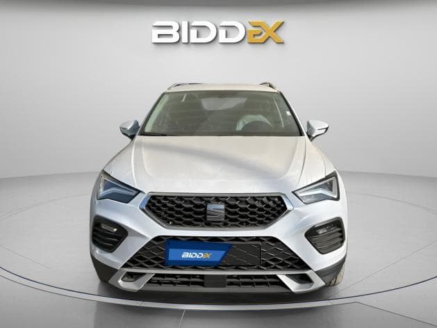 سيات اتيكا 2026 ستايل بلس أبيض أوتوماتيك — جديدة - 1