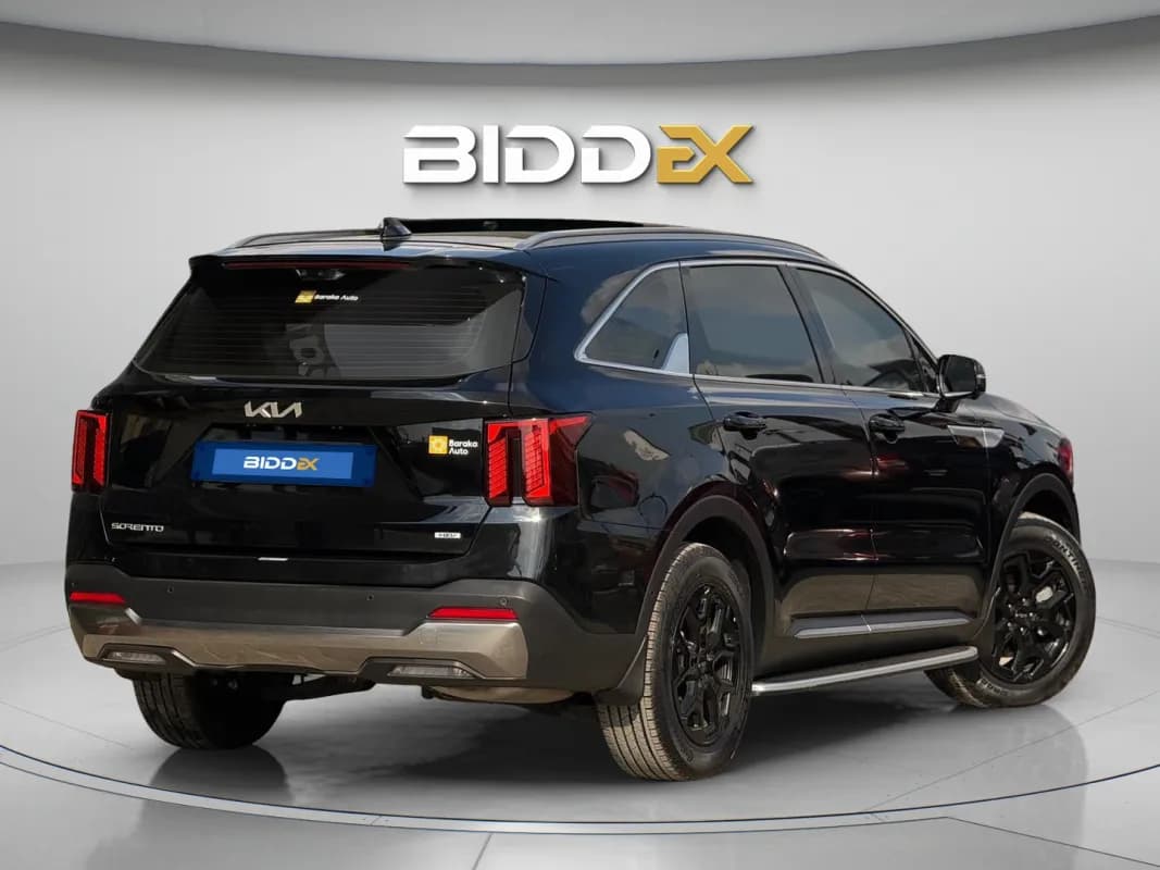 كيا سورينتو 2025