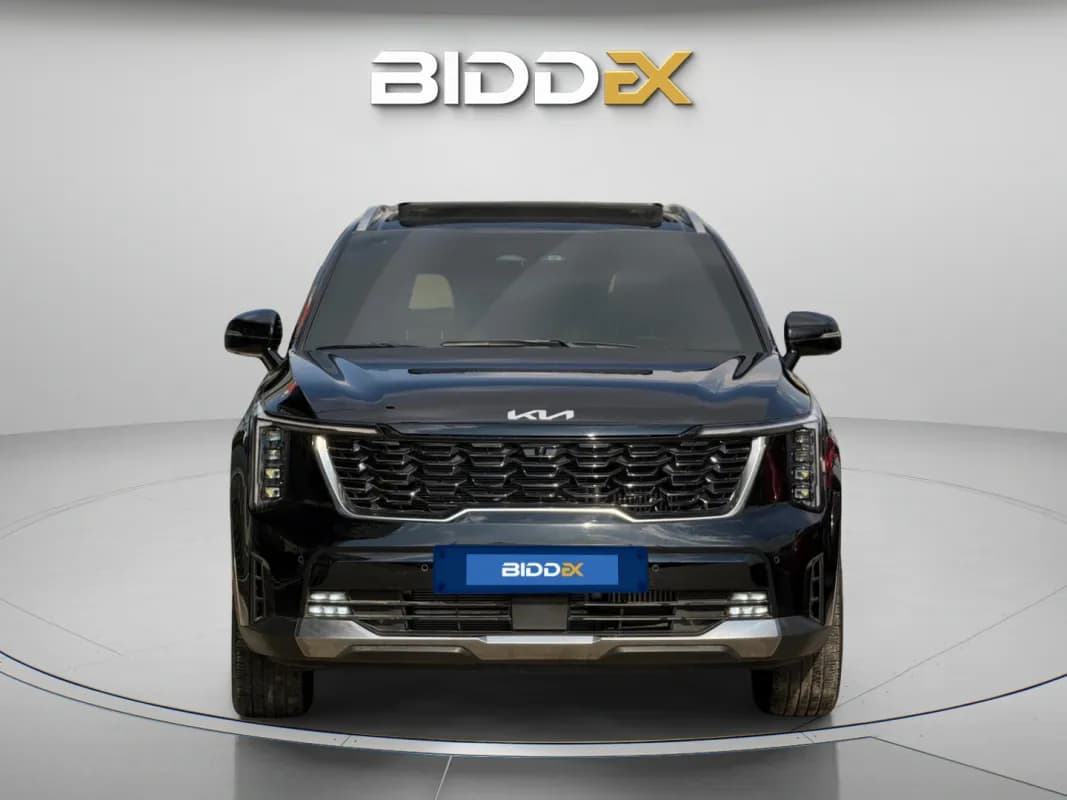 كيا سورينتو 2025