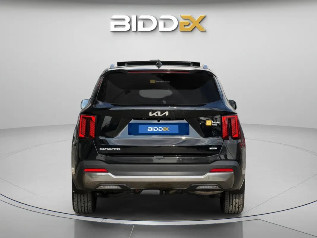 كيا سورينتو 2025