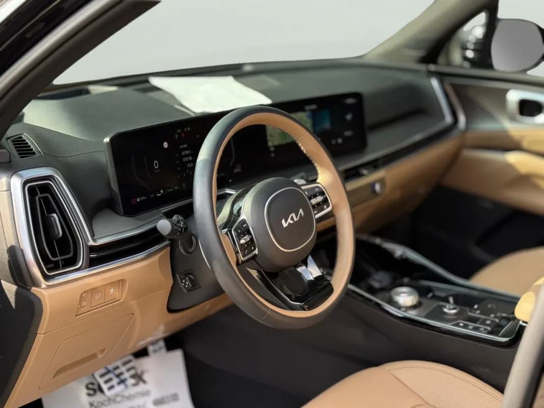 كيا سورينتو 2025