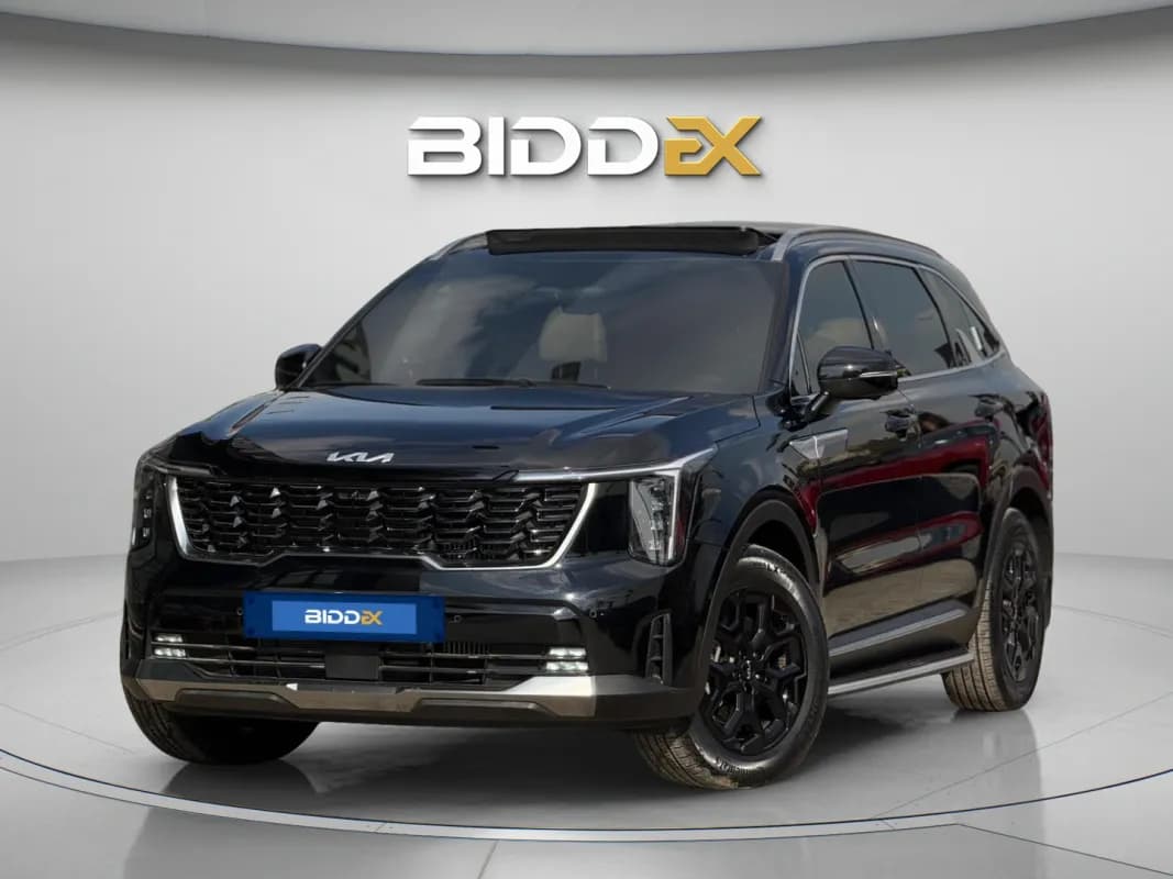 كيا سورينتو 2025