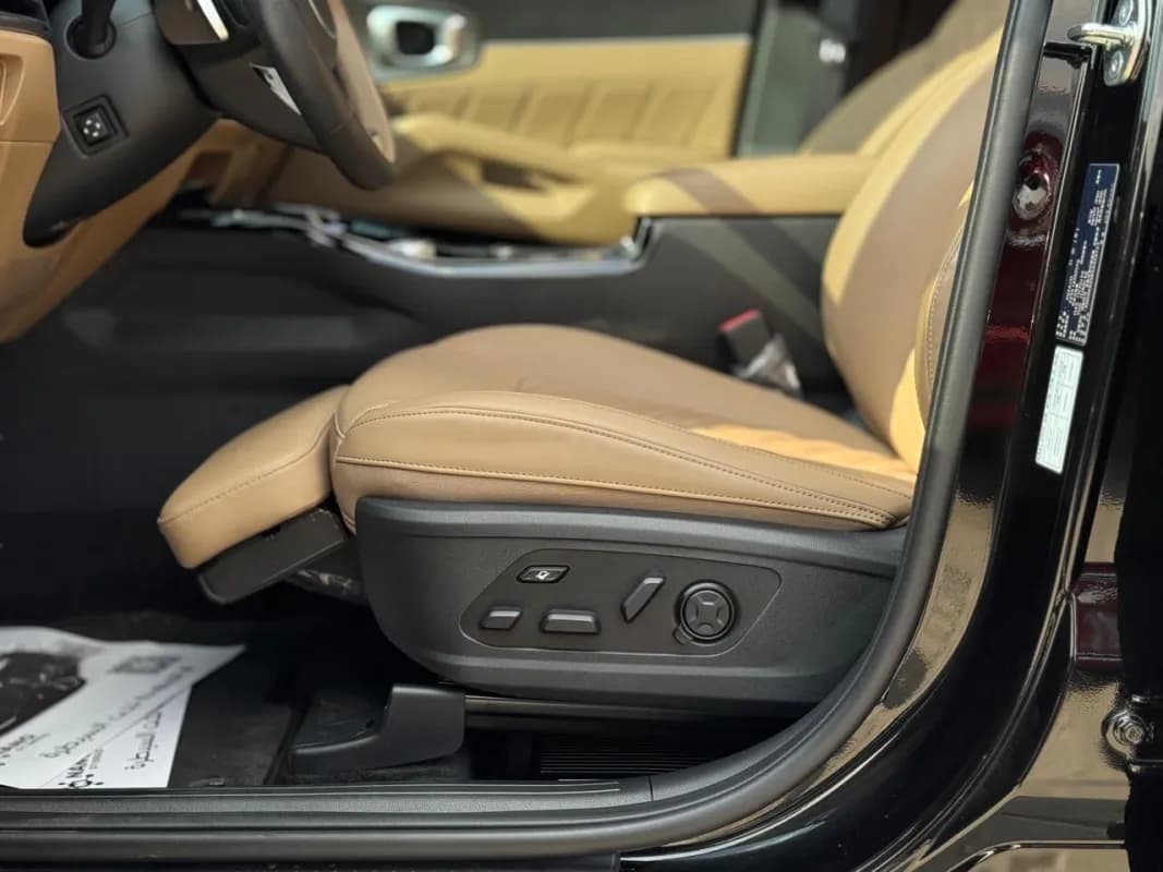 كيا سورينتو 2025