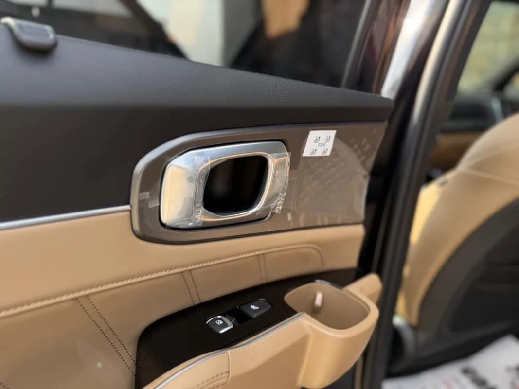 كيا سورينتو 2025