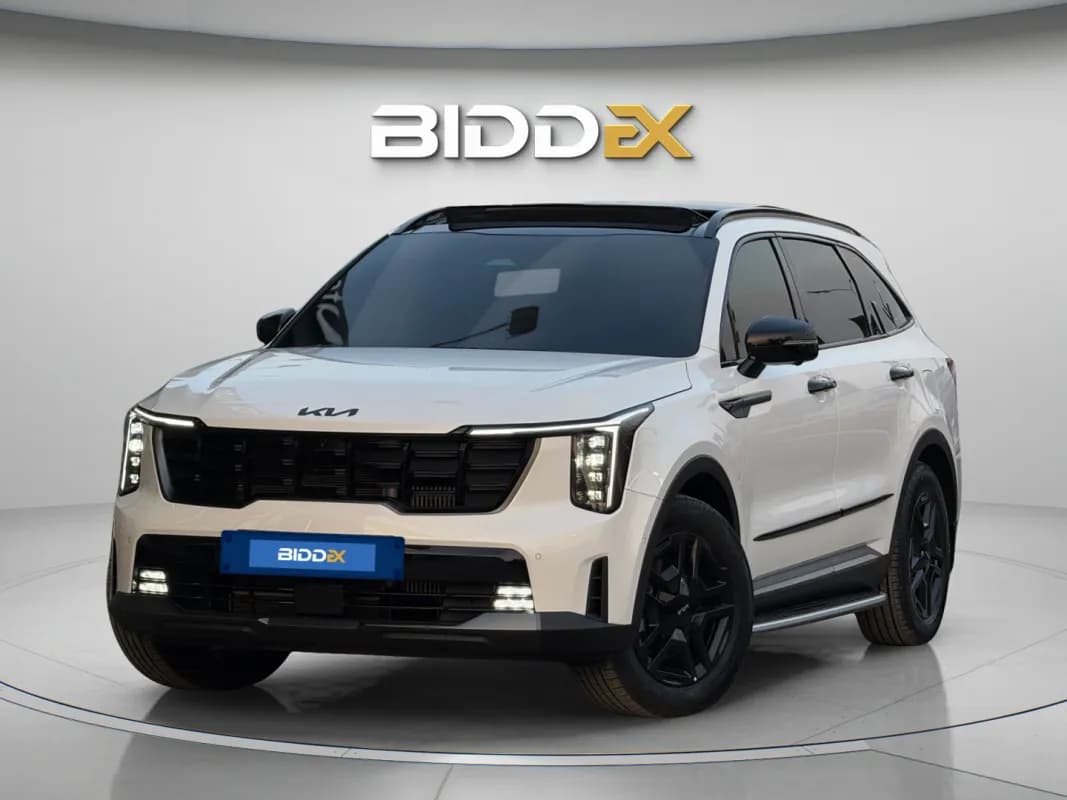 كيا سورينتو 2024