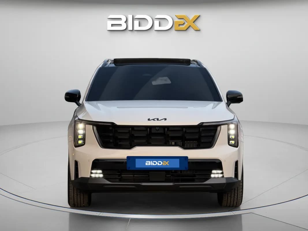 كيا سورينتو 2024