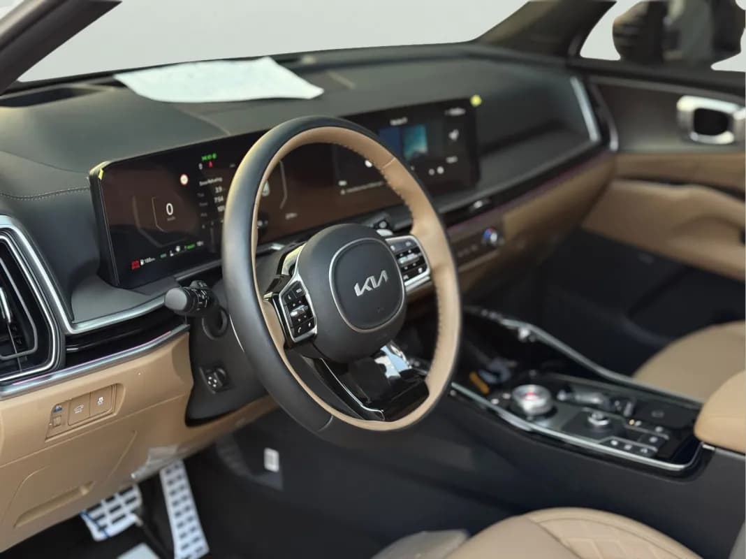 كيا سورينتو 2024