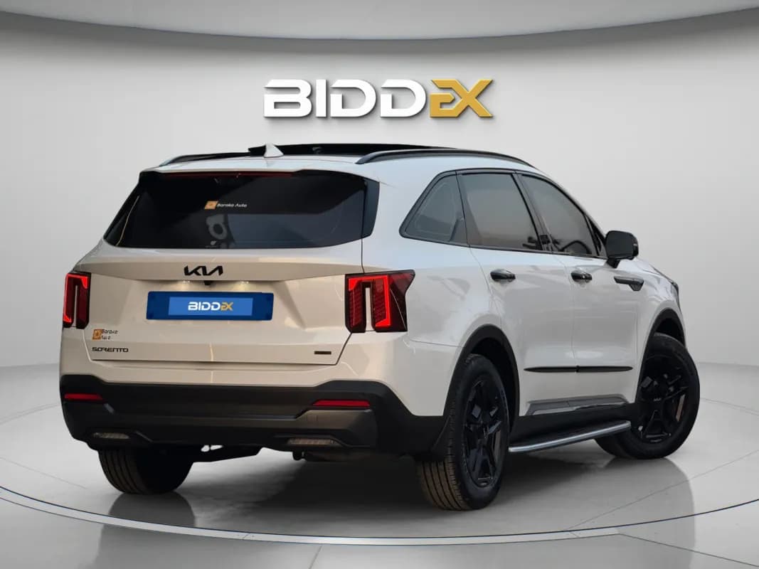 كيا سورينتو 2024