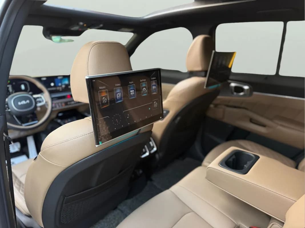 كيا سورينتو 2024