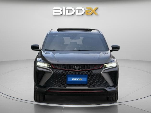 جيلي كولراي 2024