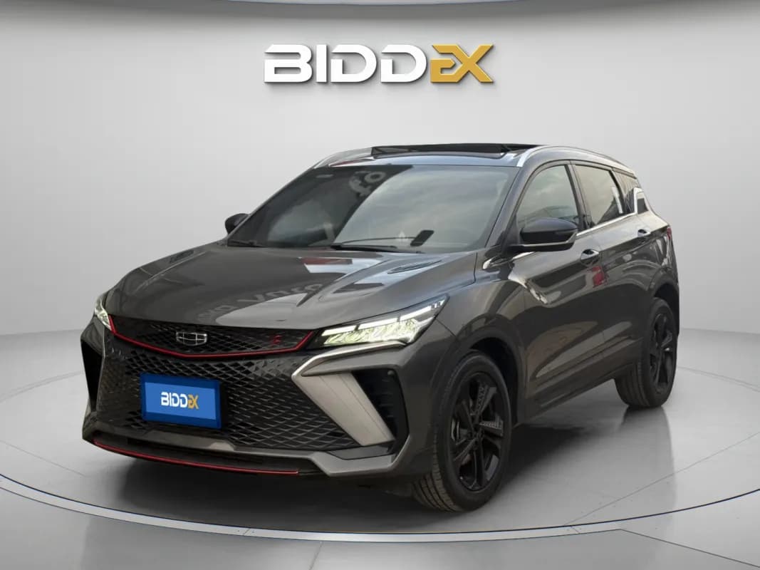 جيلي كولراي 2024