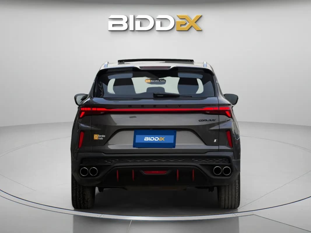 جيلي كولراي 2024